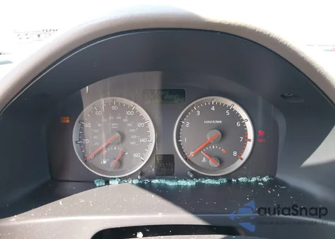 2004 Volvo S40 2.4I from USA, damaged, VIN YV1MS382X42016357